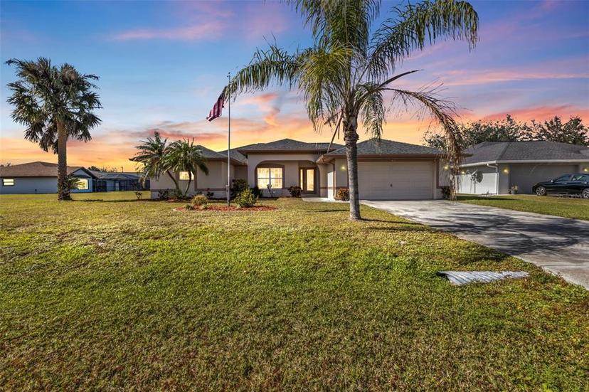 Picture of 413 San Ambrosio Street, Punta Gorda FL 33983