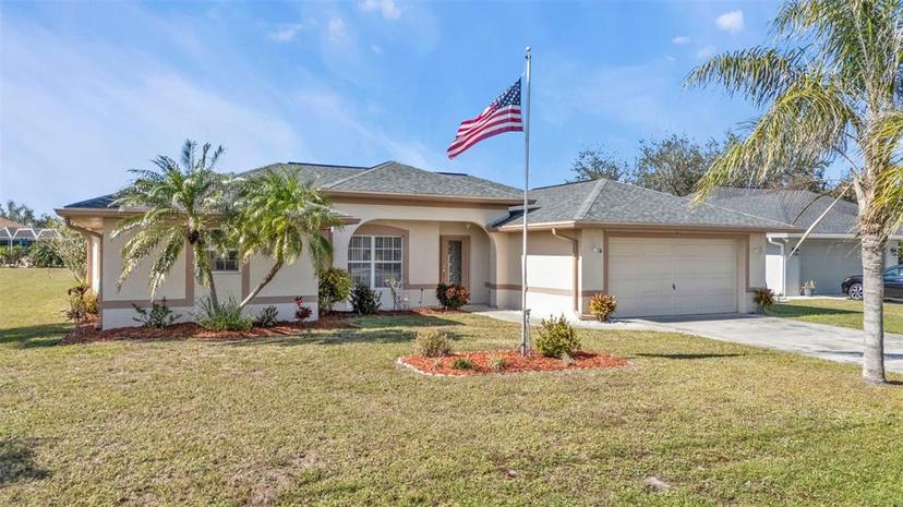 Picture of 413 San Ambrosio Street, Punta Gorda FL 33983