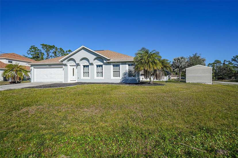 Picture of 4959 Cromey Road, North Port FL 34288