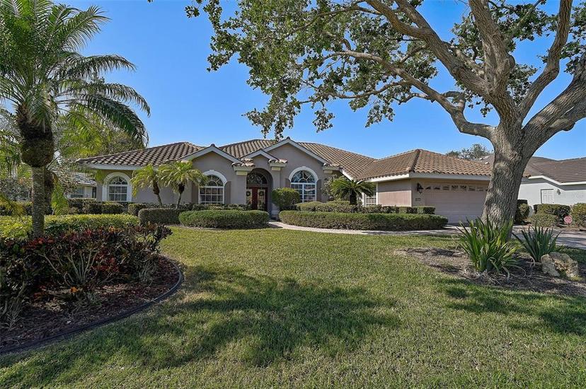Picture of 2173 Muskogee Trail, Nokomis FL 34275