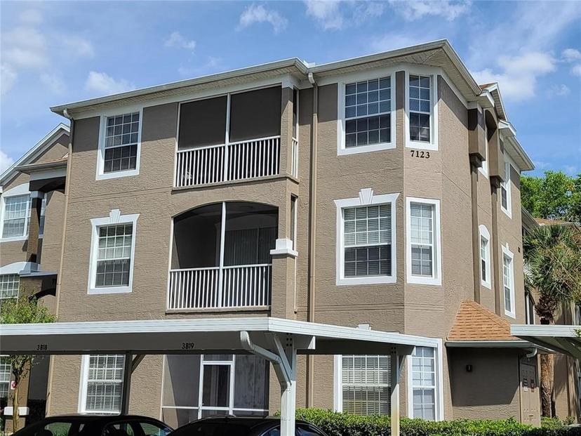 Picture of 7123 Yacht Basin Avenue Unit 3, Orlando FL 32835