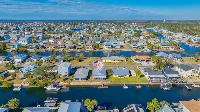 Picture of 4024 Centavo Court, Hernando Beach FL 34607