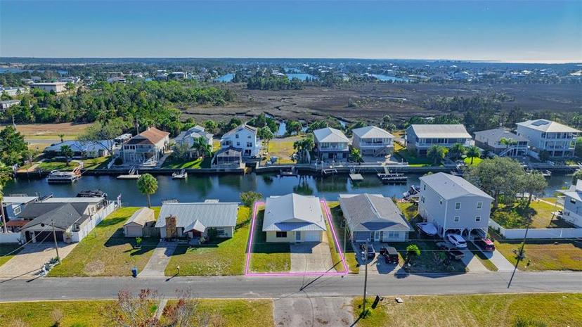 Picture of 4024 Centavo Court, Hernando Beach FL 34607