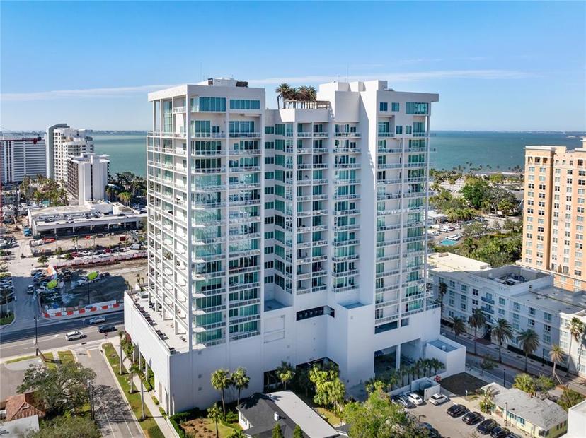 Picture of 540 N Tamiami Trail Unit 702, Sarasota FL 34236