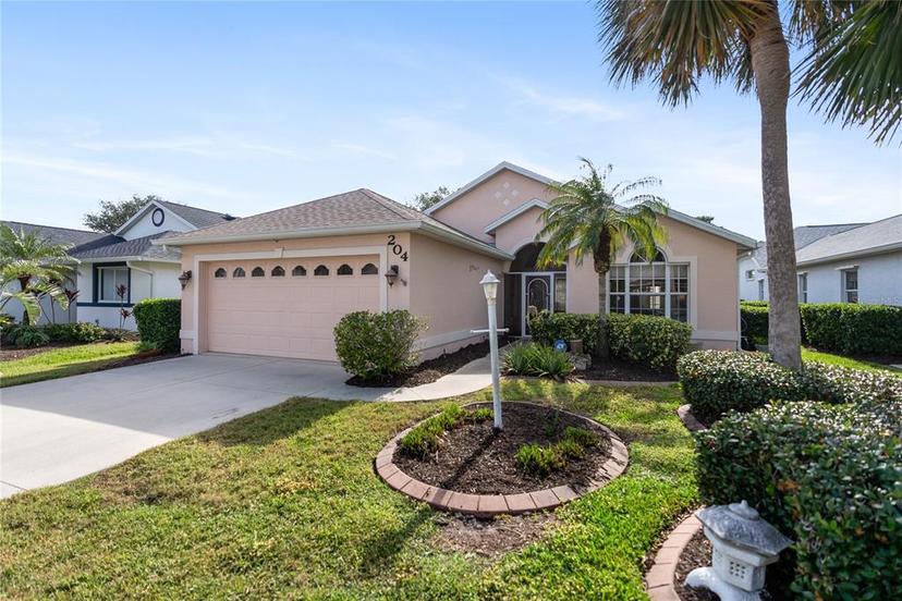 Picture of 204 Venice Palms Boulevard, Venice FL 34292