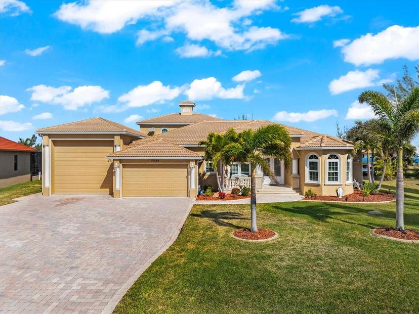 Picture of 10544 Poughkeepsie Circle, Port Charlotte FL 33981