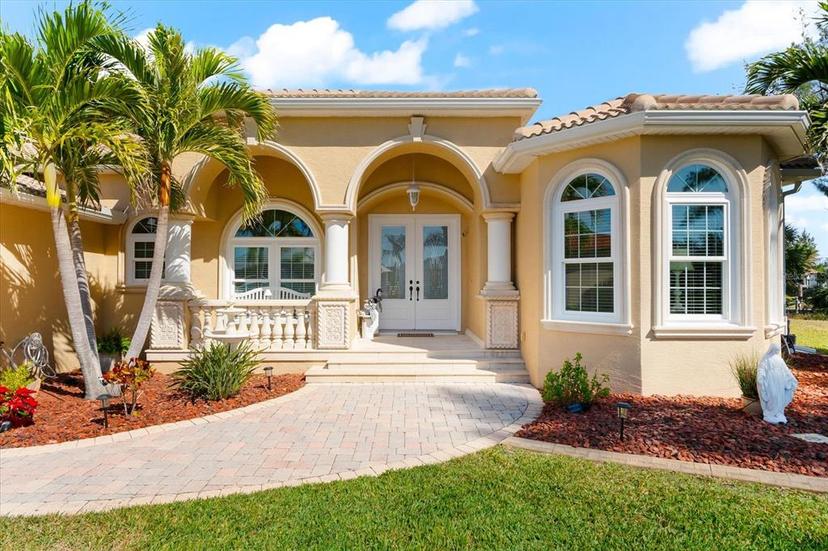Picture of 10544 Poughkeepsie Circle, Port Charlotte FL 33981