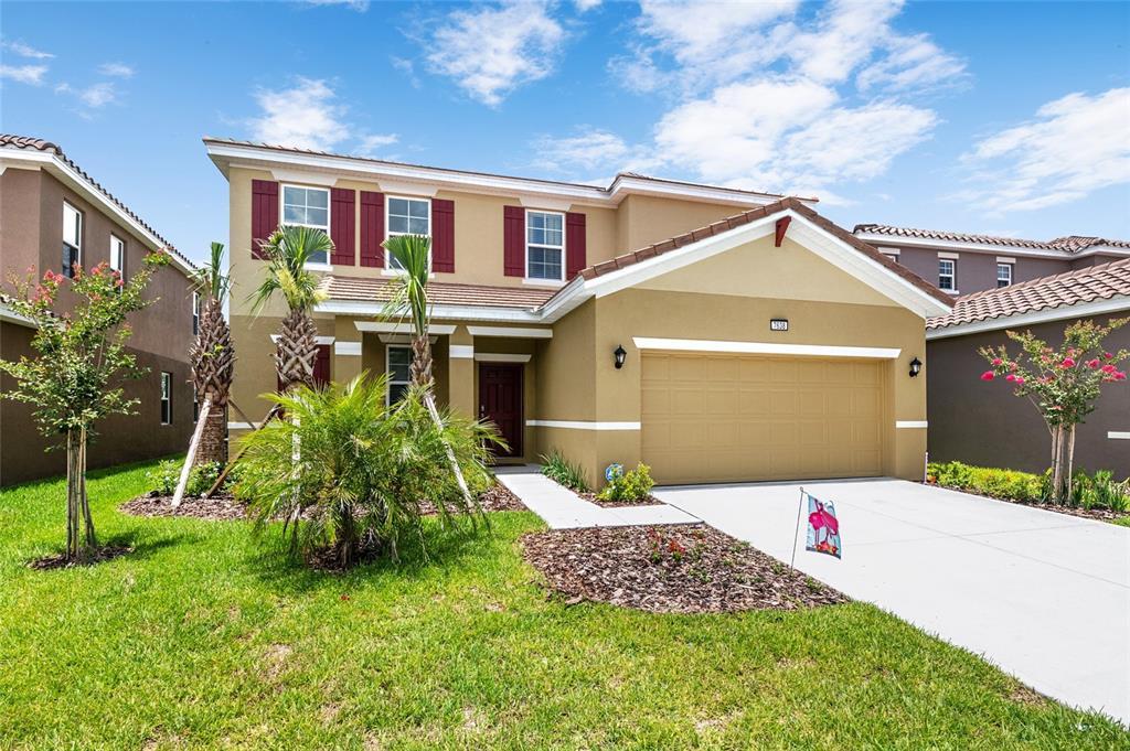 Picture of 7638 Oakmoss Loop, Davenport, FL 33837