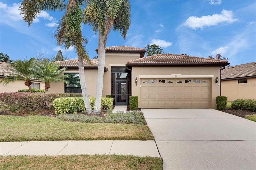 Picture of 205 Silver Falls Drive, Apollo Beach FL 33572