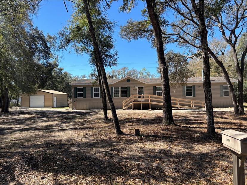 Picture of 5604 N Park Ridge Way, Hernando FL 34442