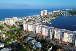 Picture of 17717 Gulf Boulevard Unit 601, Redington Shores, FL 33708
