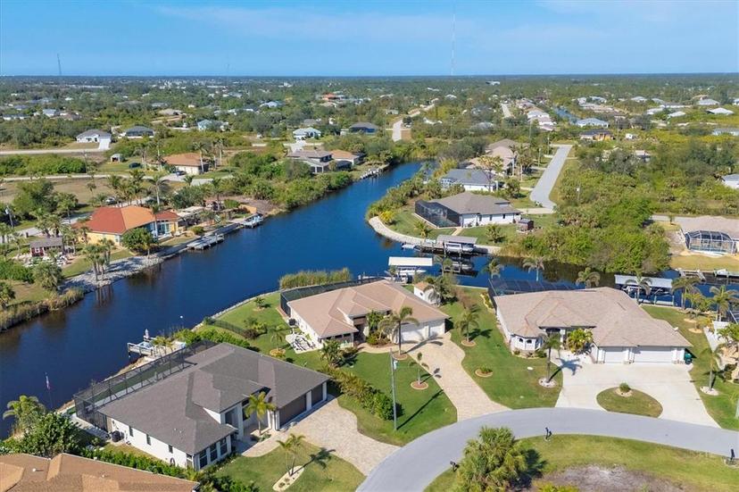 Picture of 9676 Singer Circle, Port Charlotte FL 33981
