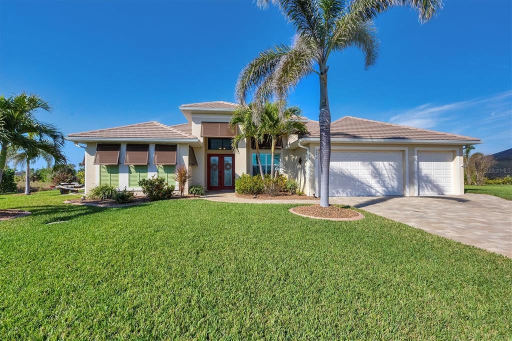 Picture of 9676 Singer Circle, Port Charlotte, FL 33981