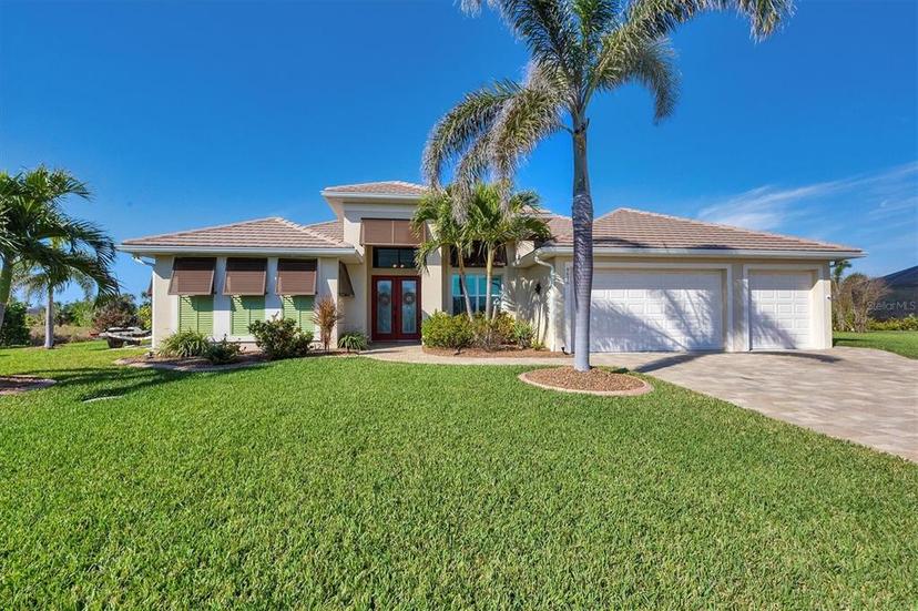 Picture of 9676 Singer Circle, Port Charlotte FL 33981