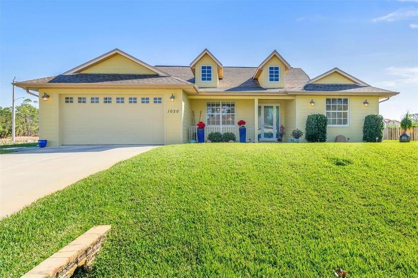 Picture of 1020 Caliva Street, North Port FL 34286