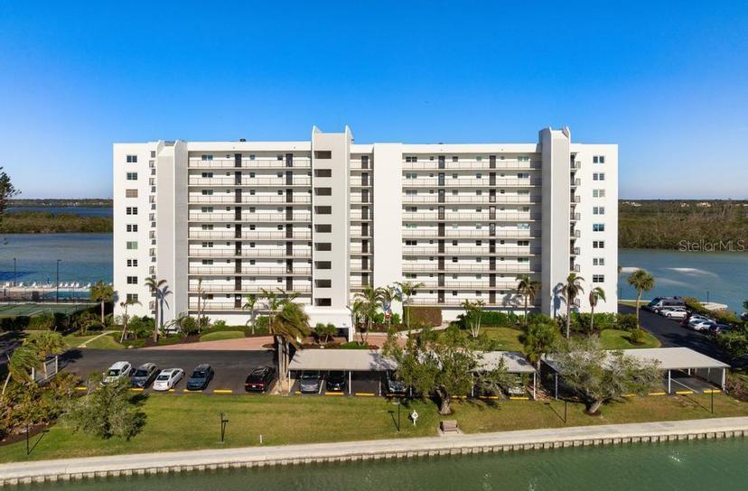 Picture of 9397 Midnight Pass Road Unit 404, Sarasota FL 34242