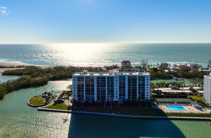 Picture of 9397 Midnight Pass Road Unit 404, Sarasota FL 34242