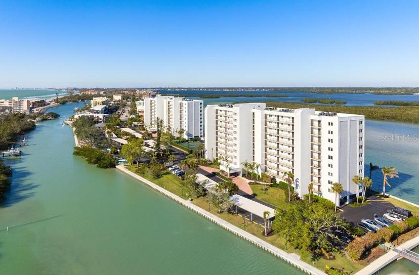 Picture of 9397 Midnight Pass Road Unit 404, Sarasota FL 34242