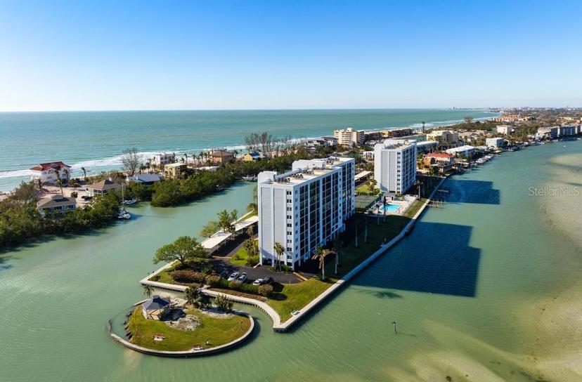 Picture of 9397 Midnight Pass Road Unit 404, Sarasota FL 34242