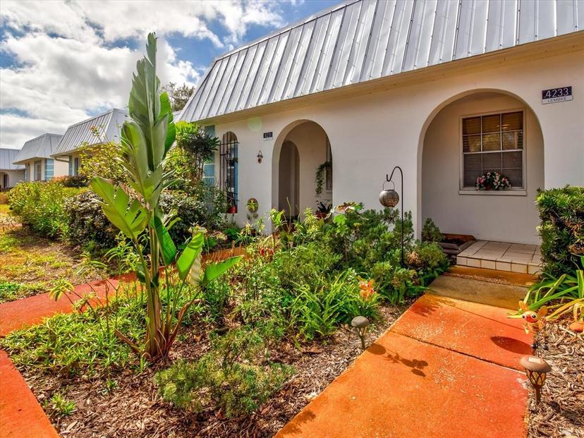 Picture of 4231 Tamargo Drive Unit 3, New Port Richey FL 34652