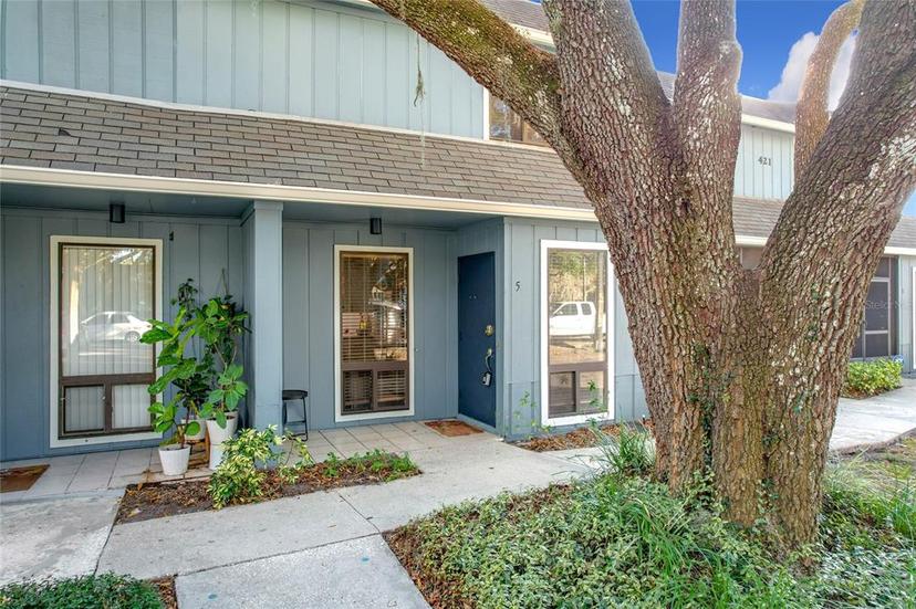 Picture of 421 Sheoah Boulevard Unit 5, Winter Springs FL 32708