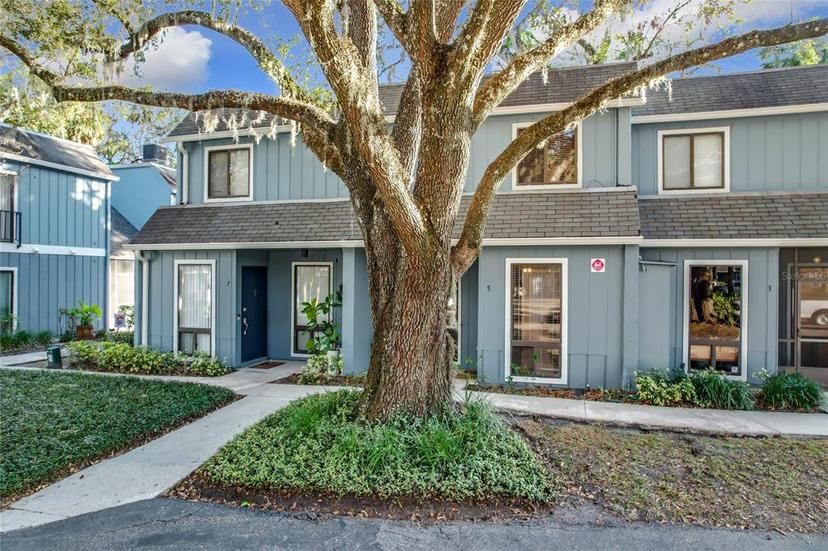 Picture of 421 Sheoah Boulevard Unit 5, Winter Springs FL 32708