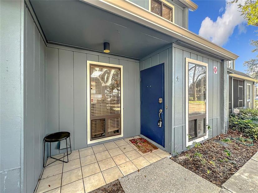 Picture of 421 Sheoah Boulevard Unit 5, Winter Springs FL 32708