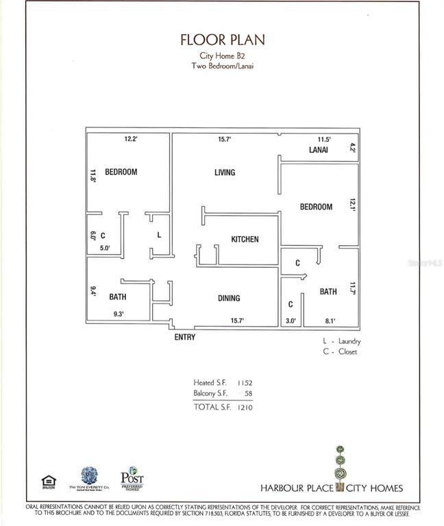 Picture of 501 Knights Run Avenue Unit 2119, Tampa FL 33602