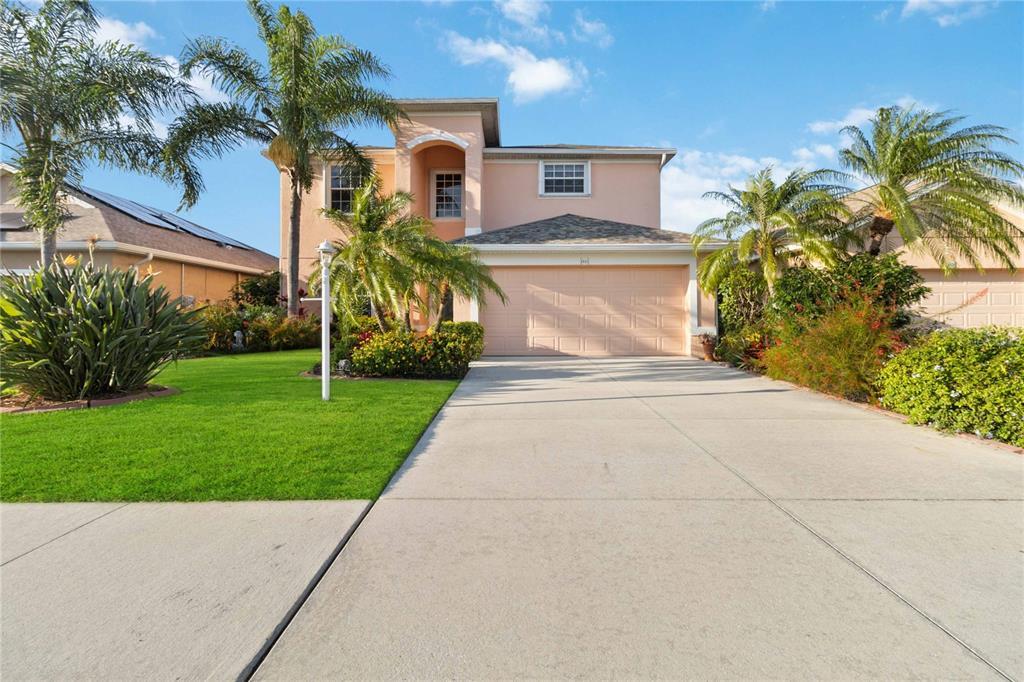 Picture of 1811 Scarlett Avenue, North Port, FL 34289