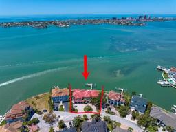 Picture of 26 Sunset Bay Drive, Belleair, FL 33756