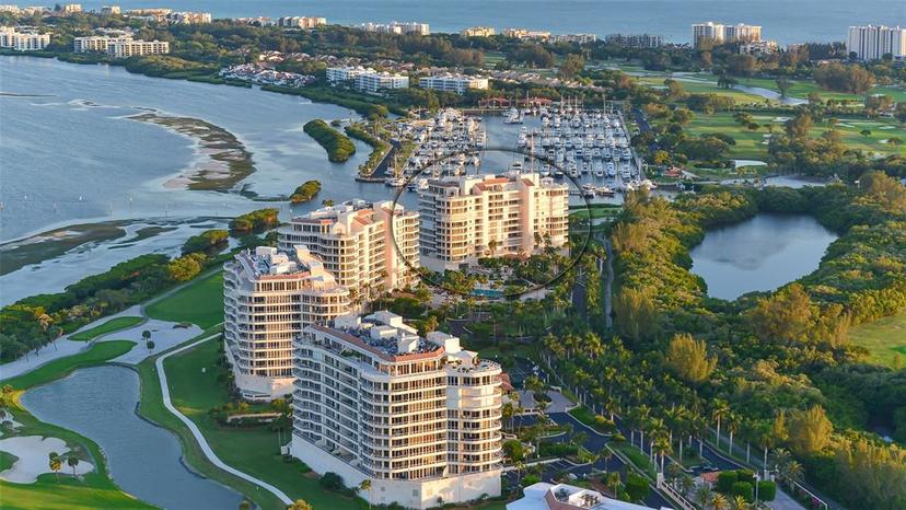 Picture of 3010 Grand Bay Boulevard Unit 493, Longboat Key FL 34228