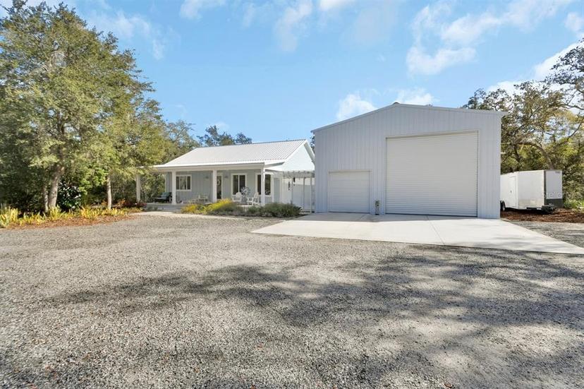 Picture of 4525 Owls Nest Court, De Leon Springs FL 32130