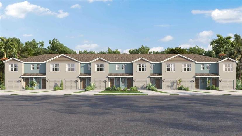 Picture of 4449 Rachel Falls Drive, Tampa FL 33610