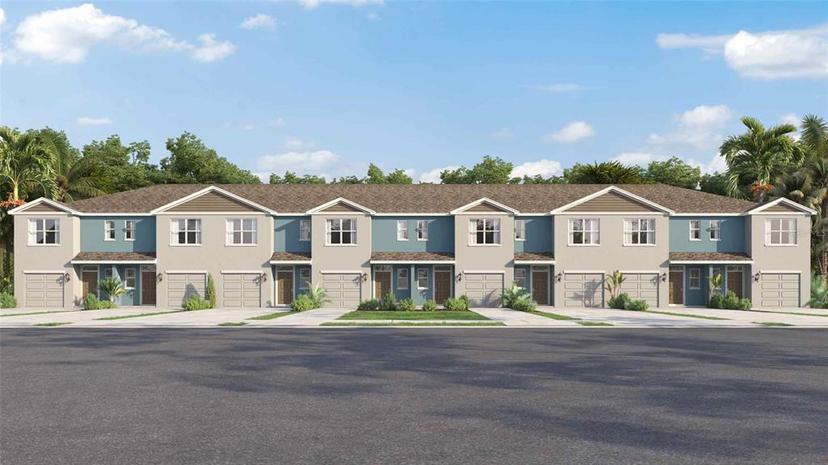 Picture of 4449 Rachel Falls Drive, Tampa FL 33610