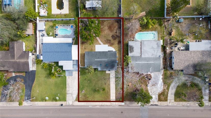Picture of 4401 Shore Acres Boulevard Ne, St Petersburg FL 33703