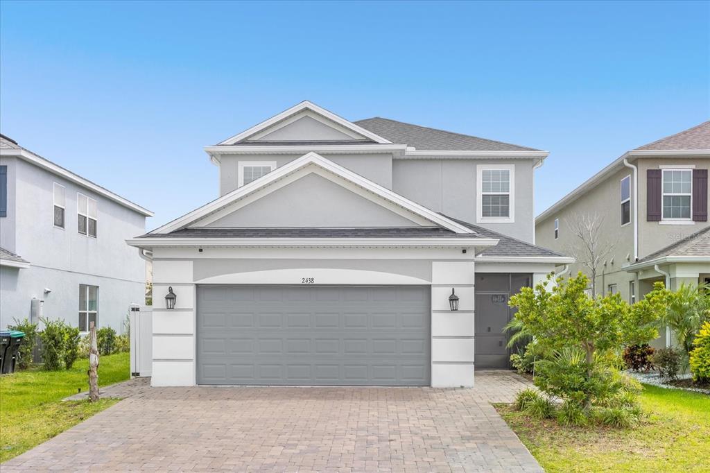 Picture of 2438 Pearl Cider Street, Orlando, FL 32824