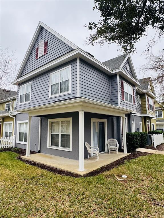 Picture of 4563 Yellowgold Road E Unit 108, Kissimmee, FL 34746