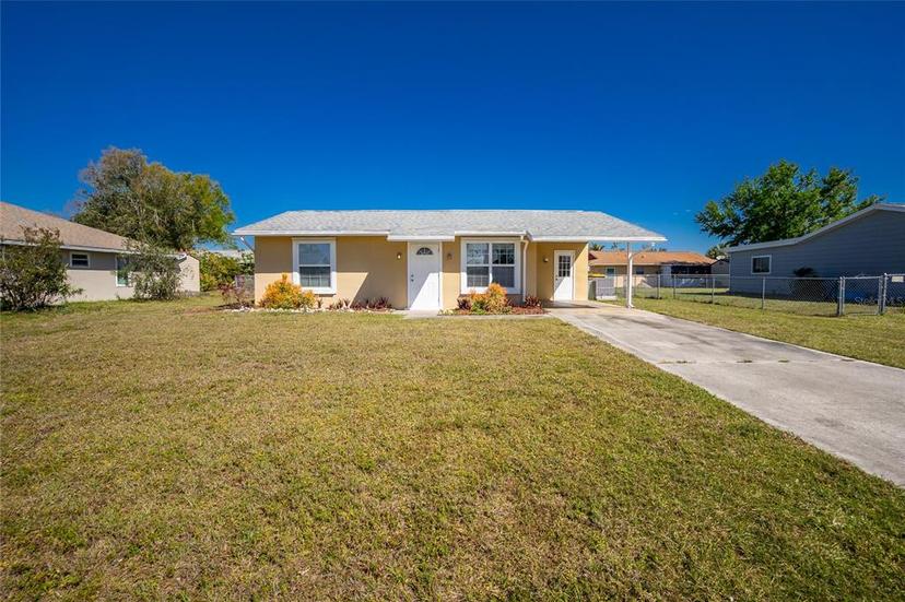 Picture of 13484 Romford Avenue, Port Charlotte FL 33981