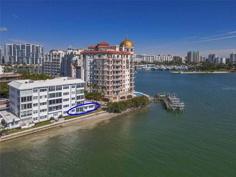 Picture of 400 Golden Gate Point Unit 11, Sarasota FL 34236