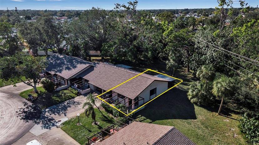 Picture of 6115 Twig Circle Unit 6D, Bradenton FL 34209