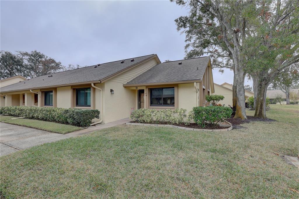 Picture of 2579 Bay Berry Drive Unit 42D, Clearwater, FL 33763