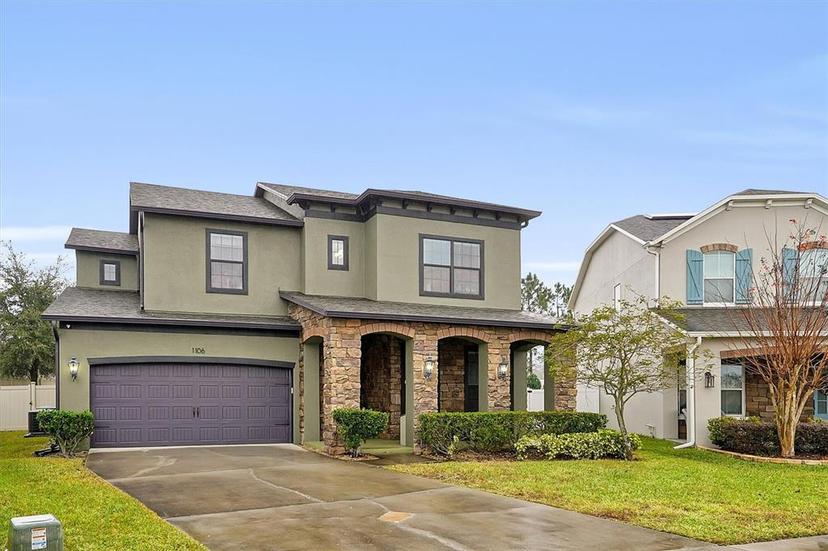 Picture of 1106 Woods Landing Drive, Minneola FL 34715