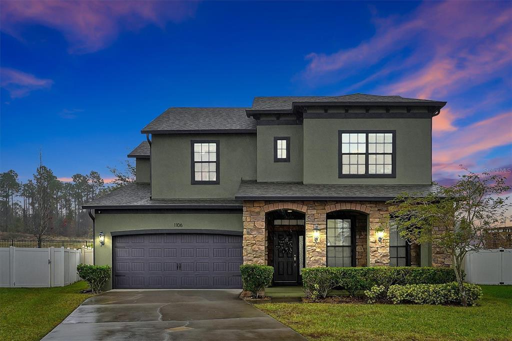 Picture of 1106 Woods Landing Drive, Minneola, FL 34715