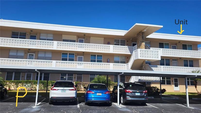 Picture of 4915 Bay Street Ne Unit 335, St Petersburg FL 33703