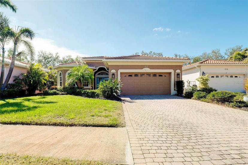 Picture of 107 Corte Del Rosa, Venice FL 34285