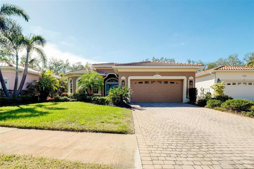 Picture of 107 Corte Del Rosa, Venice FL 34285