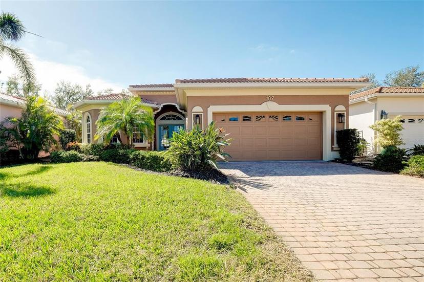 Picture of 107 Corte Del Rosa, Venice FL 34285