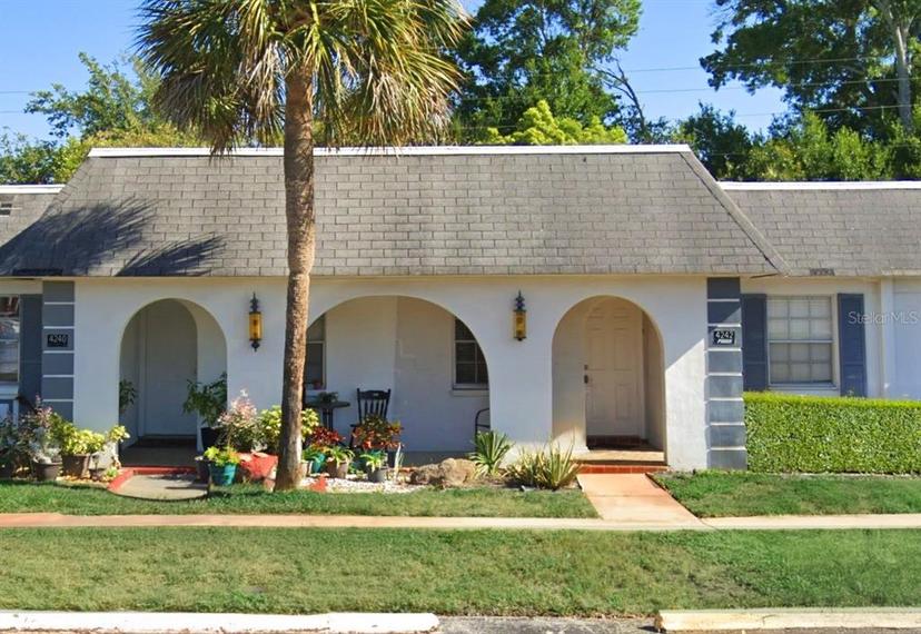 Picture of 4242 Redcliff Place Unit C, New Port Richey FL 34652