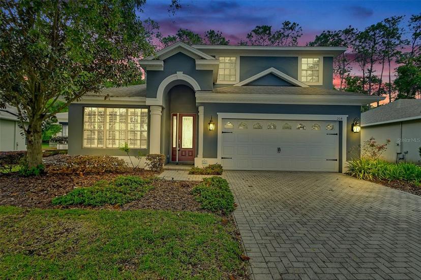 Picture of 204 Wellington Woods Avenue, Deland FL 32724