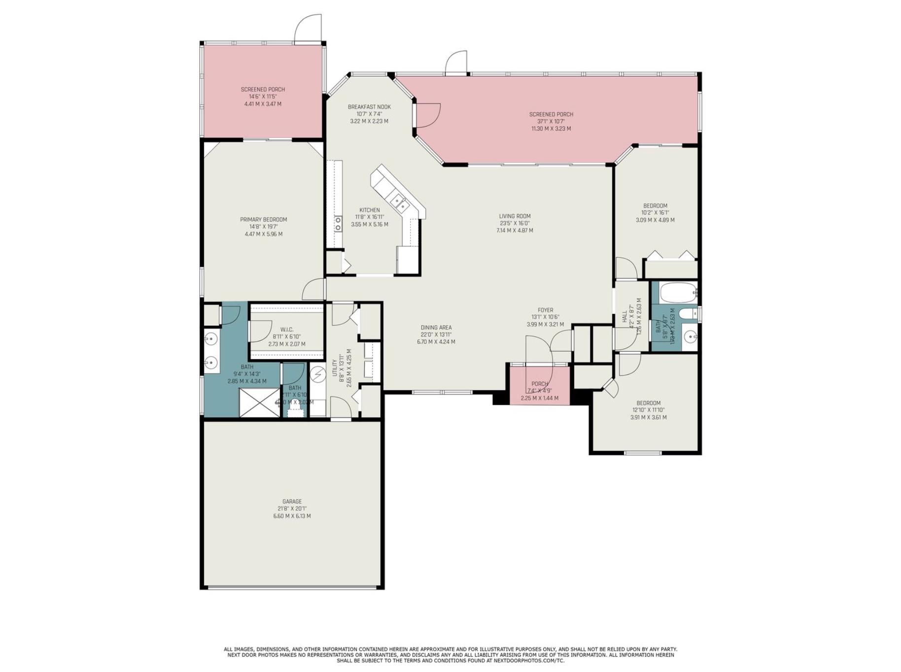 Picture of 1501 Edgewater Drive, Mount Dora, FL 32757